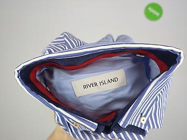 second hand outlet: River Island, Koszulа dla mężczyzn, rozmiar L — 5
