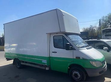 Легкий грузовик, Mercedes-Benz, Б/у