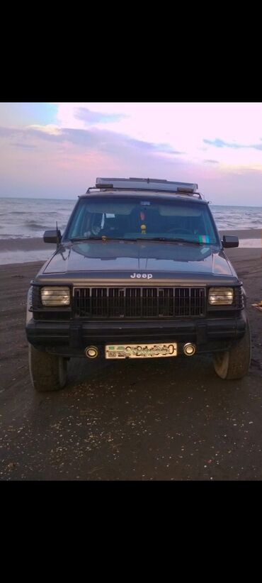 Jeep: Jeep Cherokee: | 1991 il | 15234 km Ofrouder/SUV