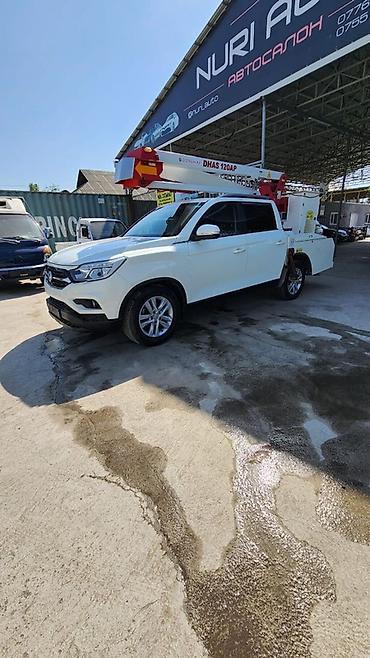 Автовышки: Автовышка, 2019 г., 12 м — 1