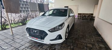 Hyundai: Hyundai Sonata: 2018 г., 2 л, Автомат, Газ, Седан