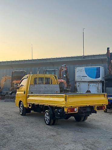 Hyundai: Hyundai Porter: 2020 г., 2.5 л, Механика, Дизель, Фургон — 4