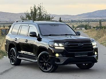 lend cruzer: Toyota Land Cruiser: 2008 г., 4.7 л, Газ — 6