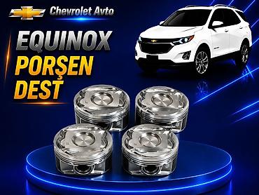 spoiler satisi: Chevrolet Equinox 2017-2022 Chevrolet Modellerin — 1