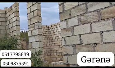 Həyət evləri və villaların satışı: Evin torpaq sahəsi 7sot 15sent. kürsüyə qədər 5 daş qoşa hörülüb. cəm -da lalafo.az — 10 Həyət evləri və villaların satışı: Evin torpaq sahəsi 7sot 15sent. kürsüyə qədər 5 daş qoşa hörülüb. cəm — 10