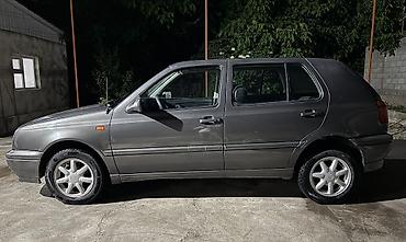 пассат кпп: Volkswagen Golf: 1993 г., 1.8 л, Кол менен иштөөчү, Бензин, Хетчбек — 3
