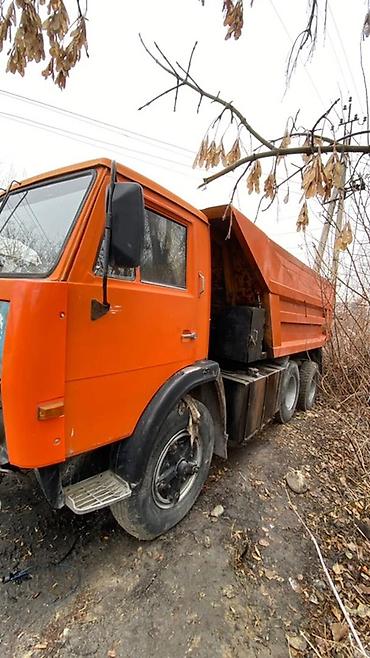 Грузовики: Грузовик, Камаз, Стандарт — 7