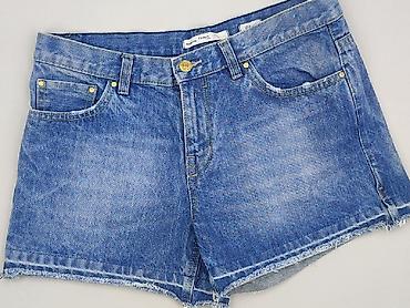 croop spodenki: Denim Collection, Szorty damskie, rozmiar M — 1
