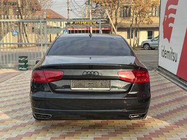Audi: Audi A8: 2011 г., 6.3 л, Типтроник, Бензин, Седан at lalafo.kg — 5 Audi: Audi A8: 2011 г., 6.3 л, Типтроник, Бензин, Седан — 5