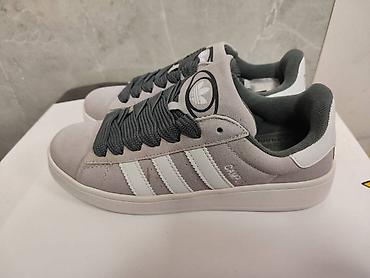 Кроссовки и спортивная обувь: Мужские кроссовки, 36, 37, 38, Adidas, Новый, Самовывоз — 10
