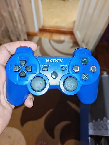 disk r20: Sony PlayStation 3 Slim oyun konsolu 62 oyunla Xüsusiyyətlər: - — 3