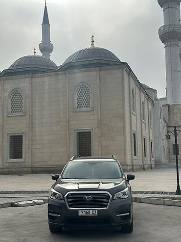 Subaru: Subaru Ascent: 2020 г., 2.4 л, Вариатор, Бензин, Кроссовер — 6