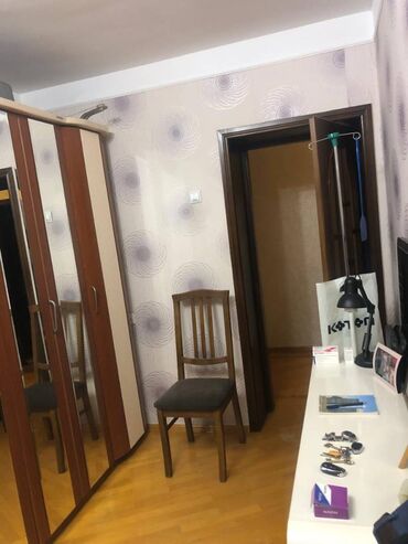 Köhnə tikili: Bakı, Yasamal, 4 otaqlı, Köhnə tikili, m. Elmlər Akademiyası, 100 kv. m — 5