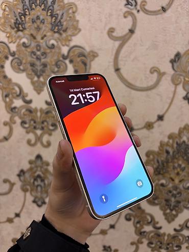 ssd 128gb: IPhone 13, 128 GB, Ağ, Face ID, Barmaq izi — 2