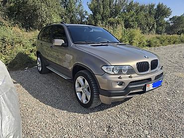 bmb e36: BMW X5: 2005 г., 3 л, Автомат, Дизель, Внедорожник — 3