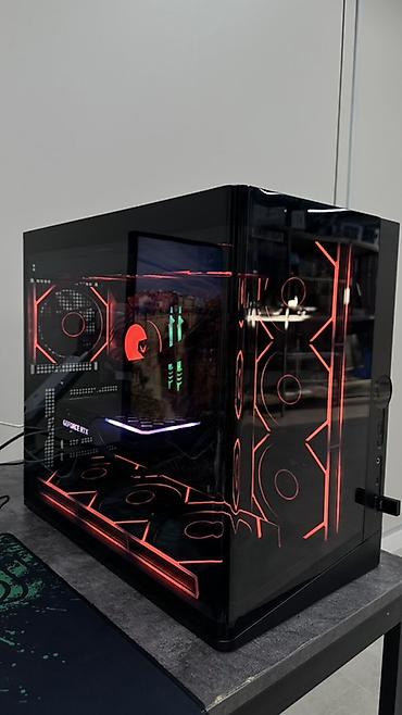 Настольные ПК и рабочие станции: Игровой/рабочий ПК с подсветкой RGB 🔥 МОЩНЫЙ ИГРОВОЙ ПК | i7-12700 + — 2
