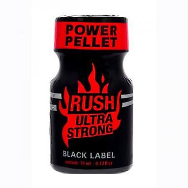 RUSH ULTRA STRONG BLACK LABEL (10 мл) — абсолютный эталон