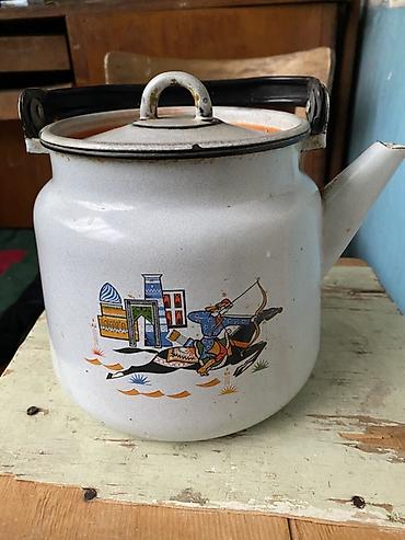 Наборы посуды: Чугунный казан Описание: - Чугунный казан полусферической формы с — 4