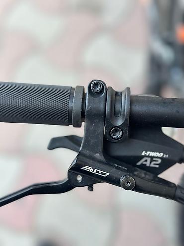 Городские велосипеды: Городской велосипед, Рама XXL (190 - 210 см), Б/у — 13