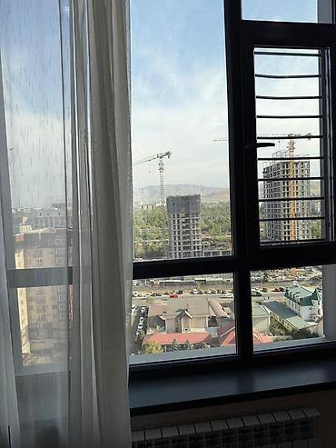 2 комнаты, 56 м², 7 мкр Элитка, 15 этаж