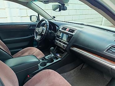 fr v: Subaru Outback: 2016 г., 2.5 л, Вариатор, Бензин, Универсал — 6