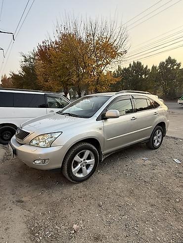 Lexus RX: 2007 г., 3.5 л, Автомат, Бензин, Кроссовер