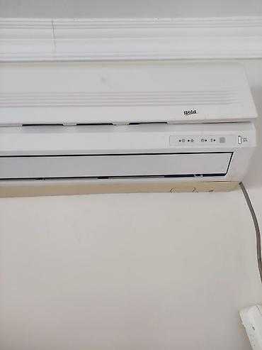 col qazı: LG split kondisioner – model S126GH (S40).Hec bir problemi yoxdur.Cox — 1