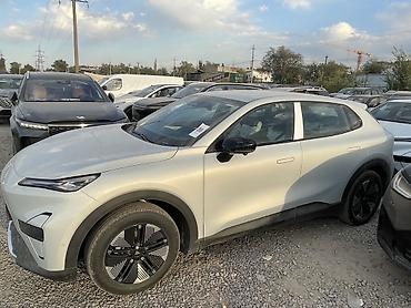 электромоил: Changan : 2026 г., Автомат, Электромобиль, Кроссовер — 5
