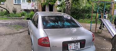 ауди олроуд 2.7 битурбо: Audi A6: 2001 г., 2.7 л, Механика, Бензин, Седан — 5