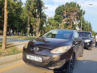 азербайджан авто: Mazda 2: 1.3 л | 2011 г. Хэтчбэк — 2