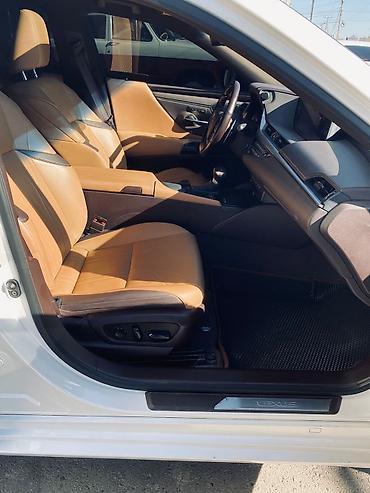 Lexus: Lexus ES: 2020 г., 2.5 л, Автомат, Гибрид, Седан — 20