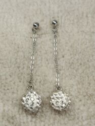 Minđuše: Rasprodaja, akcija sve po 200 dinara, nove i korišćene, srebrne i na lalafo.rs — 3 Minđuše: Rasprodaja, akcija sve po 200 dinara, nove i korišćene, srebrne i — 3