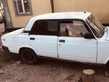 разбор корейских авто бишкек: ВАЗ (ЛАДА) 2105: 2004 г., 1.7 л, Механика, Бензин, Седан