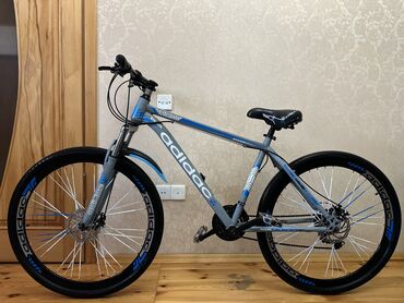 İdman velosipedləri: Fat Bike Adidas, 29", Ünvandan götürmə