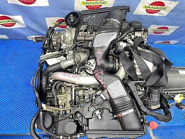 Двигатели, моторы и ГБЦ: В продаже контрактные двигатели OM 642.920 снятый от W211 E320 с — 2