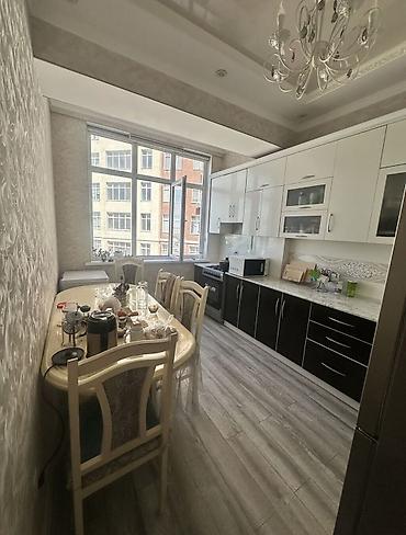 Продажа квартир: 2 комнаты, 70 м², Элитка, 6 этаж, Евроремонт — 1