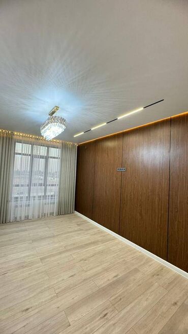 1 комнатная квартира 8 мкр: 1 комната, 52 м², Элитка, 4 этаж, Дизайнерский ремонт