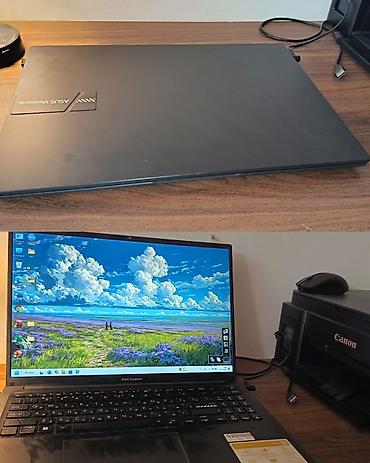 asus tuf dash: Noutbuk Asus i3 800azn satılır Çox az işlədilib. Heç bir cızıq — 1