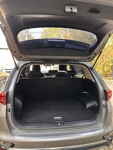 киа спортейдж 1997: Kia Sportage: 2020 г., 1.6 л, Робот, Дизель, Кроссовер — 10