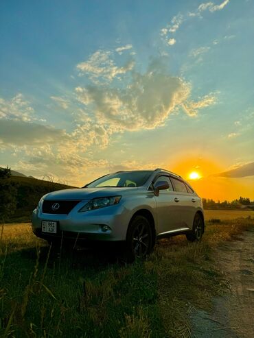 лексус 570 авто: Lexus RX: 2010 г., 3.5 л, Автомат, Бензин, Внедорожник