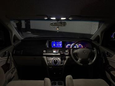 add blue: Honda Elysion: 2005 г., 2.4 л, Автомат, Газ, Минивэн — 9
