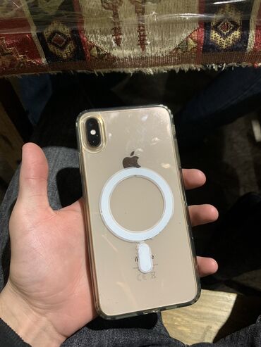 iphone 6 gəncə: IPhone Xs Max, 256 ГБ, Rose Gold, Face ID