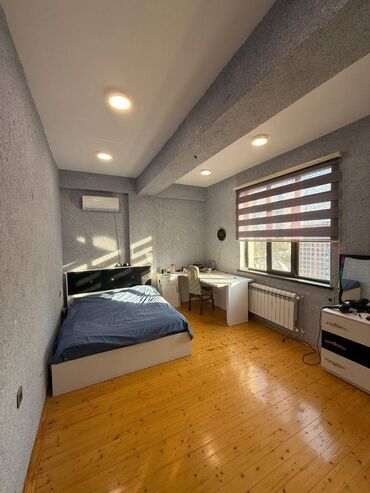 Yeni tikili: 3 otaqlı, Yeni tikili, m. 28 may, 125 kv. m — 3