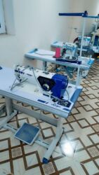 Digər istehsal avadanlığı: Tikiş sexsi avadanlıqları - Sənaye tikiş maşınları: JACK brendi — 27