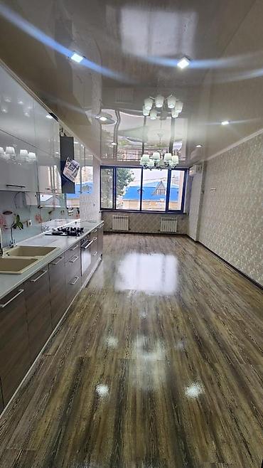 2 комнаты, 74 м², Элитка, 2 этаж, Дизайнерский ремонт