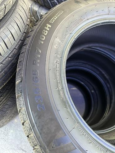 шины на 17 зимние: Зимние шины Kumho 235/65 R17 108H Зима Всесезонка - Бренд — 3