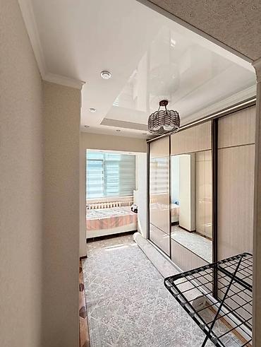 Квартиры: 3 комнаты, 80 м², 8 мкр 106 серия, 6 этаж, Евроремонт — 8