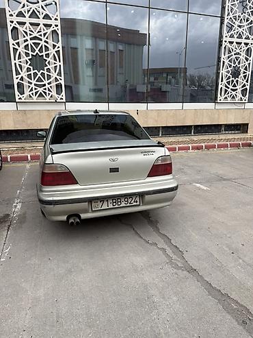 mercedes benz 208 d: Daewoo Nexia: 1.5 l | 2005 il Sedan — 1