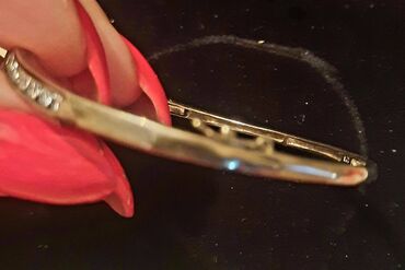 Bilərziklər: Bilərzik, Gümüş, 925 Əyar, Ünvandan götürmə — 17