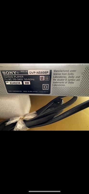sony tv: İşlənmiş Sony, Ünvandan götürmə — 3